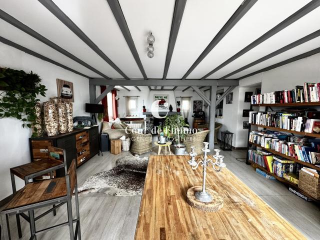 Maison individuelle à FILLINGES