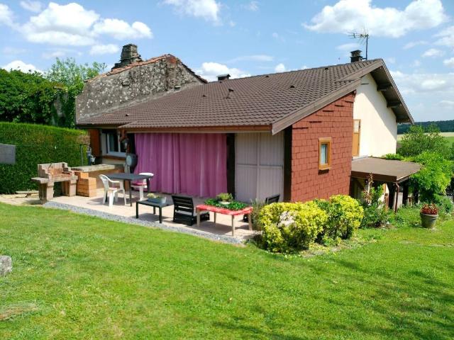 Maison individuelle à Jésonville