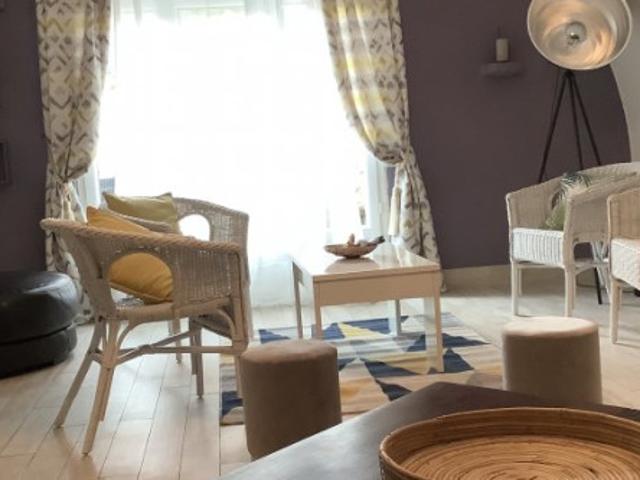 Maison individuelle à Juziers à louer Locagestion, expert en gestion locative