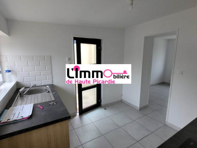 Maison individuelle à louer, 3 pièces Vrély 80170