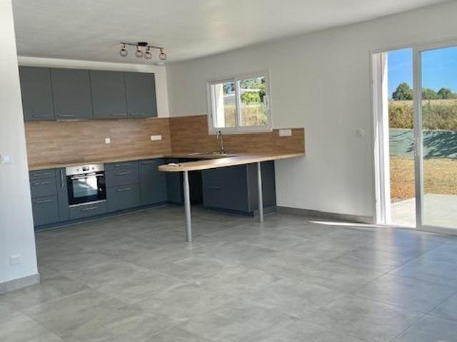 Maison individuelle à louer, 4 pièces Arzacq Arraziguet 64410