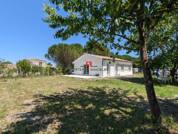 Maison individuelle à louer, 4 pièces Étauliers 33820