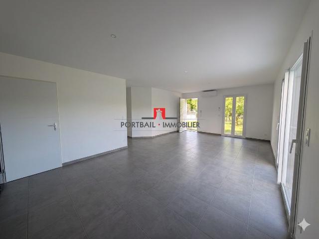 Maison individuelle à louer, 4 pièces Étauliers 33820