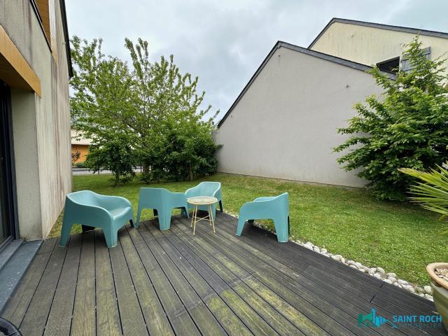 Maison individuelle à louer, 4 pièces Le Havre 76600