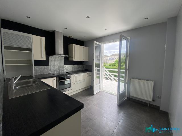 Maison individuelle à louer, 4 pièces Montivilliers 76290