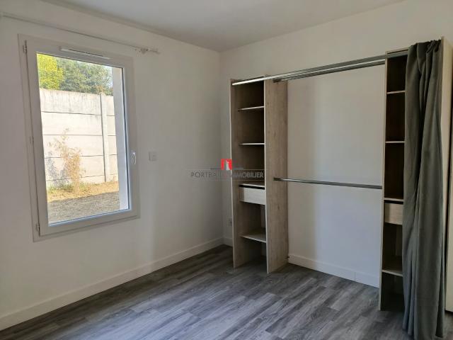 Maison individuelle à louer, 4 pièces Montussan 33450