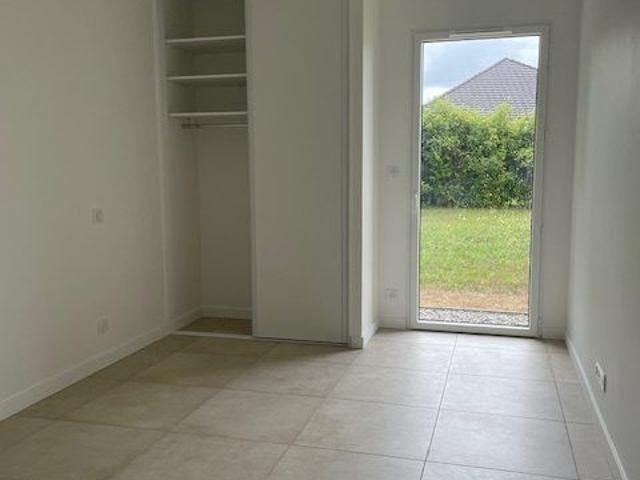 Maison individuelle à louer, 4 pièces Thèze 64450