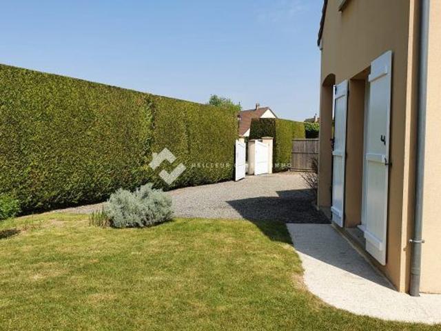 Maison individuelle à louer, 5 pièces Goupillières 78770