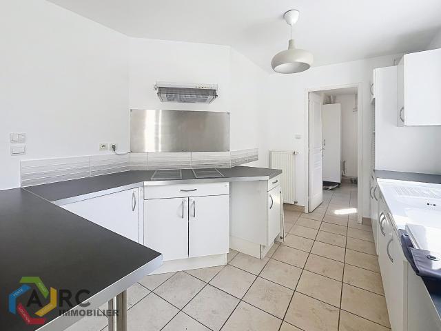 Maison individuelle à louer, 5 pièces Orléans 45100