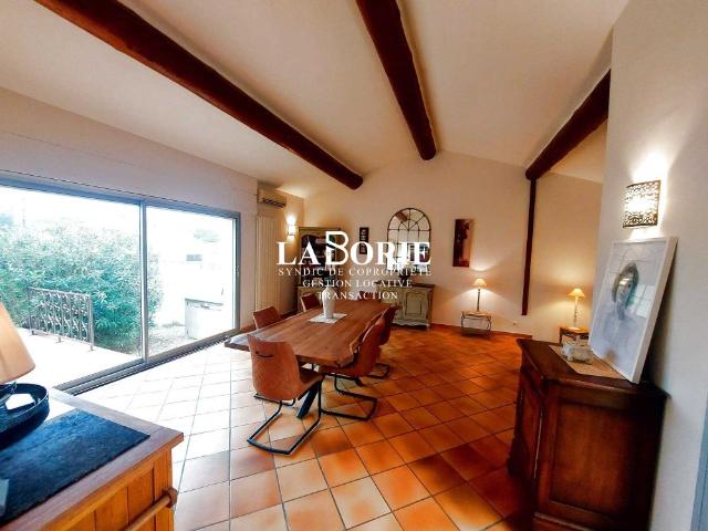 Maison individuelle à louer, 5 pièces Sorgues 84700