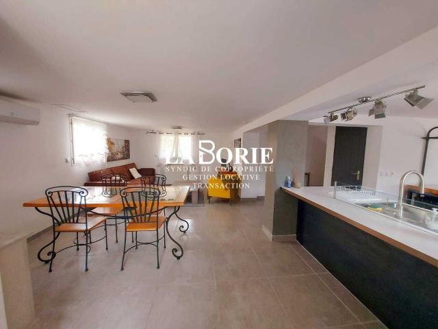 Maison individuelle à louer, 5 pièces Sorgues 84700