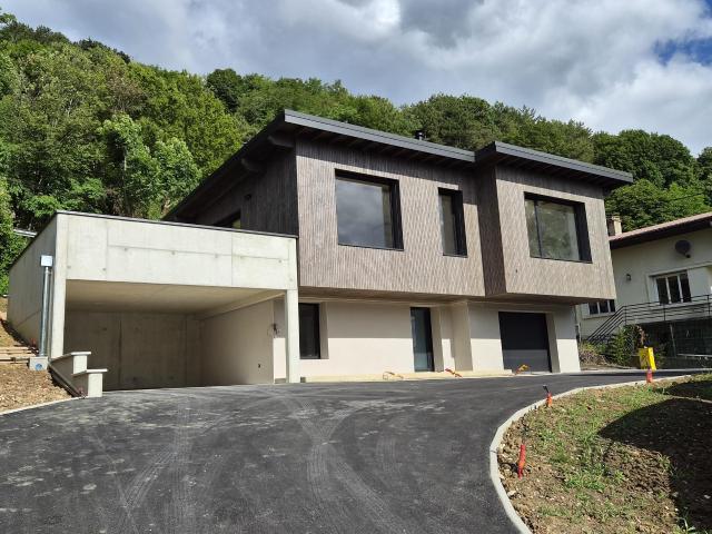 Maison individuelle à louer, 5 pièces Seyssinet Pariset 38170