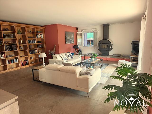 Maison individuelle à louer, 5 pièces Séranon 06750