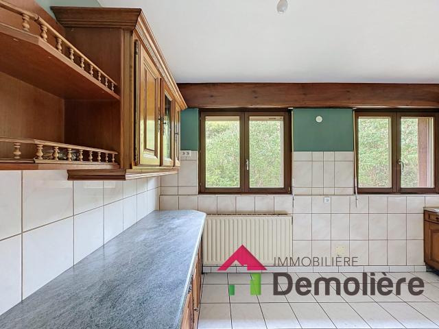 Maison individuelle à louer, 6 pièces LA BROQUE 67130