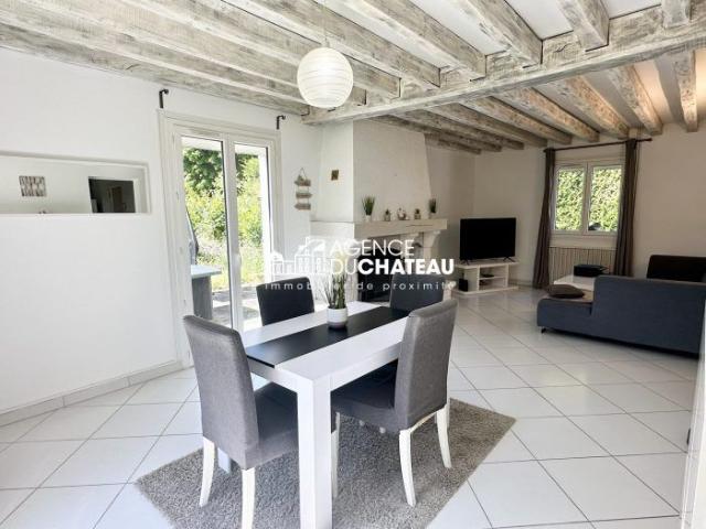 Maison individuelle à louer, 6 pièces Nandy 77176