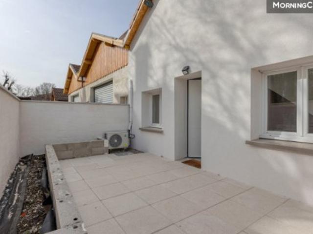 Maison individuelle à Le Pont De Claix à louer Locagestion, expert en gestion locative