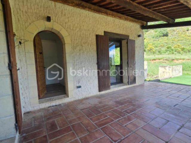 Maison individuelle à Montjustin à louer Locagestion, expert en gestion locative