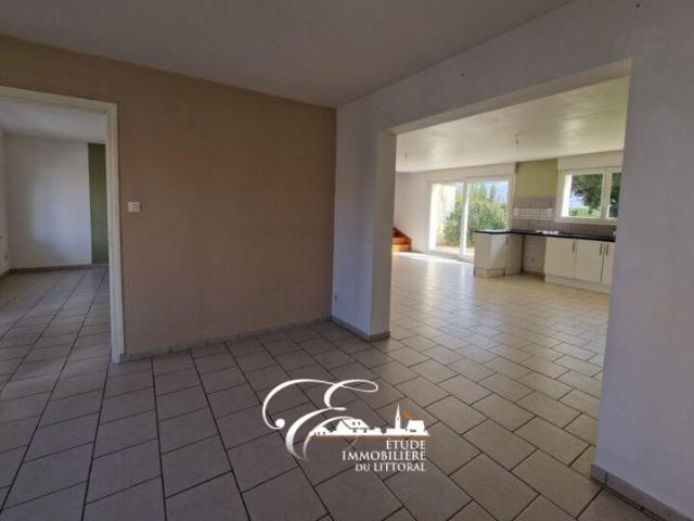 Maison individuelle à Marck 5 Chambres et terrain constructible