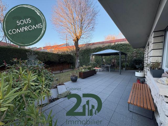 Maison individuelle à Nancy de 220m2 5 chambres Secteur Garenne