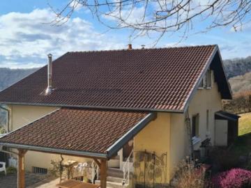 25190, Doubs, Franche-Comté - Cave, Parking