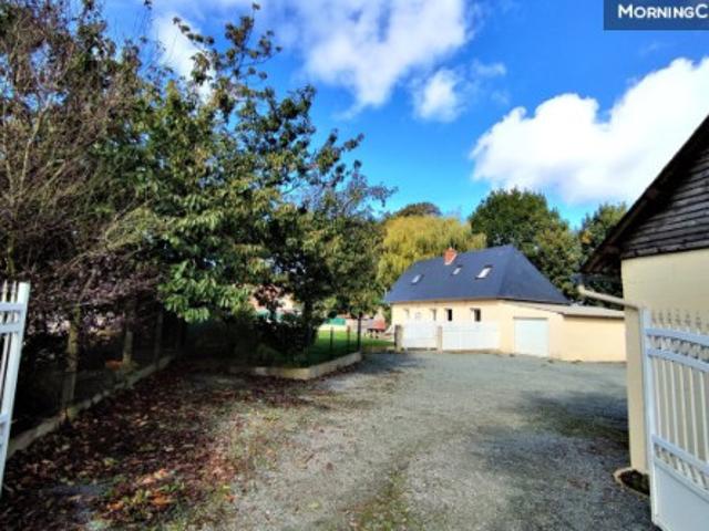 Maison individuelle à Saint Jouin Bruneval à louer Locagestion, expert en gestion locative