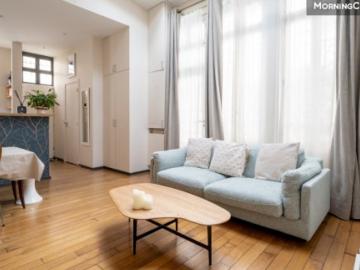Plaine Monceau, Paris 17e Arrondissement, Hauts-de-Seine, Île-de-France