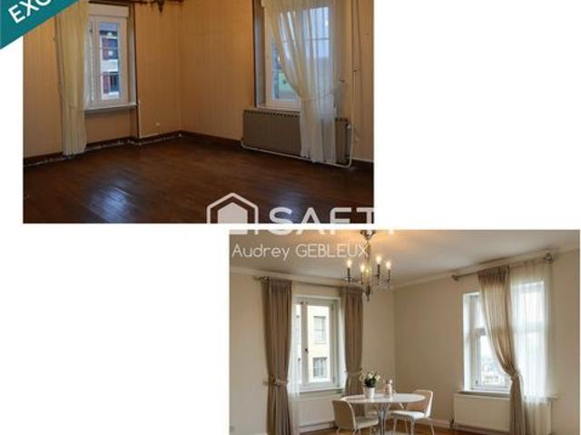 Maison individuelle à rénover 5 chambres