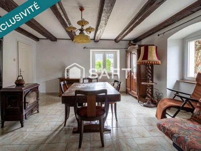 Maison Individuelle à Rénover 64 m2