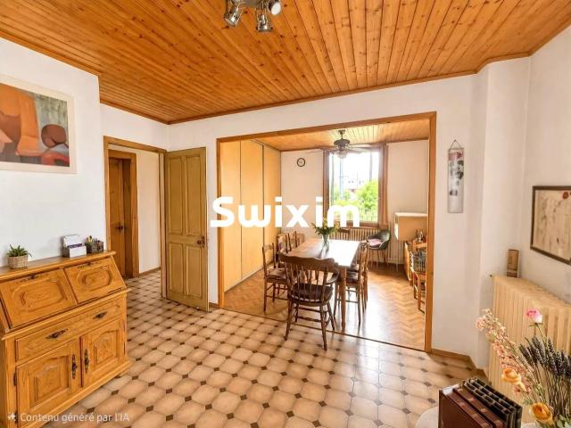 Maison individuelle à rénover 127m² Annecy