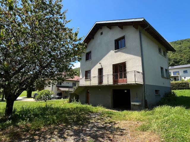 Maison individuelle à rénover 132 m2