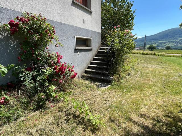 Maison individuelle à rénover 132 m2
