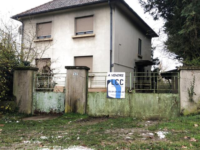 maison individuelle à rénover à Landroff