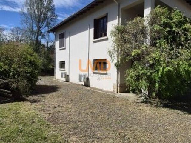 Maison individuelle à rieux volvestre sur un terrain de 1735 m²