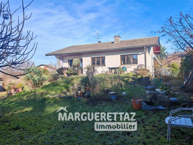 Maison individuelle à Vétraz Monthoux 110m² Vétraz Monthoux