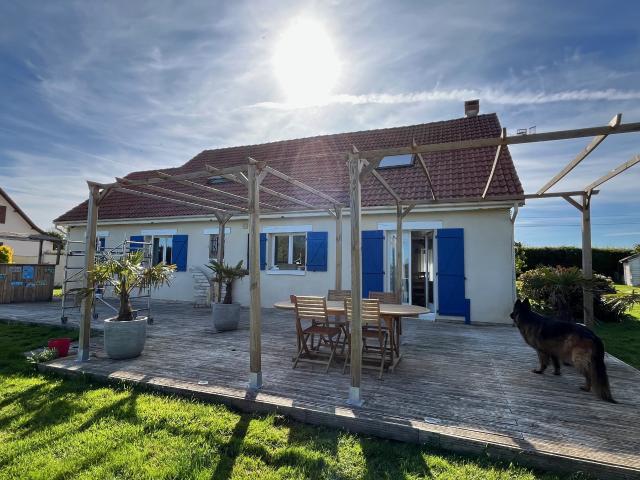 Maison individuelle à vendre
