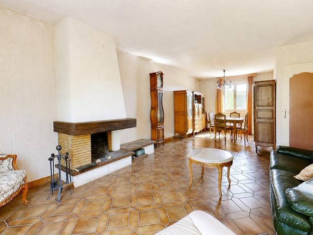 Maison individuelle à vendre  4 pièces, jardin, terrasse, garage à LUDRES 54 Visite virtuelle sur demande