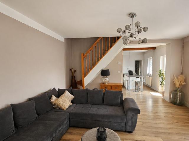 Maison individuelle à vendre, 5 pièces Bugnicourt 59151