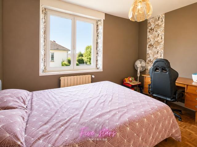 Maison individuelle Bouligny 118 m2