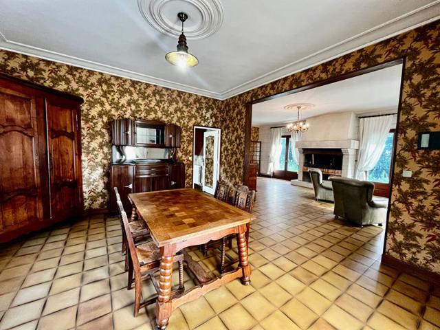 Maison individuelle Brexent Enocq 8 pièces 240 m²