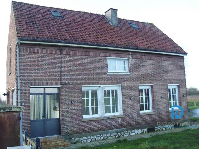 maison individuelle brique