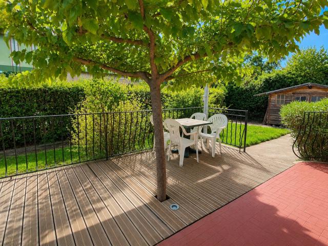 MAISON INDIVIDUELLE CALME À PIED DU VILLAGE ET DES PLAGES