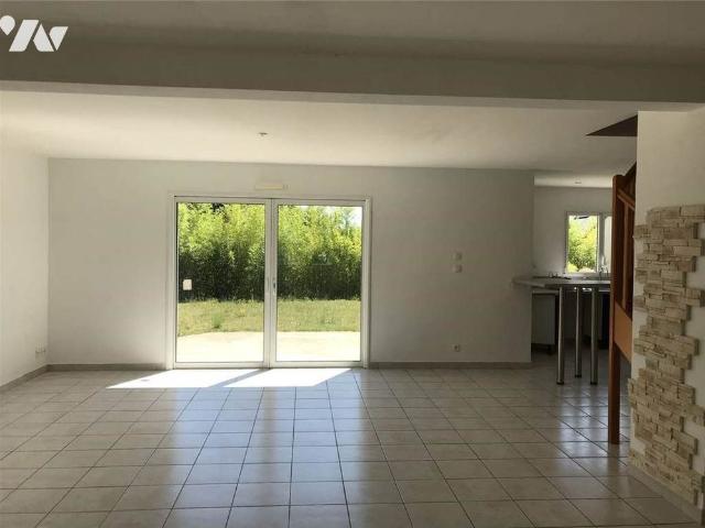 MAISON INDIVIDUELLE CHATEAUGIRON