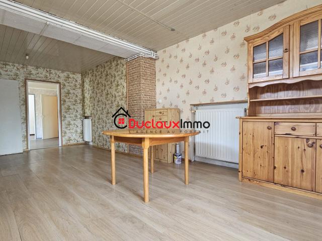 Maison individuelle composé de 4 appartements