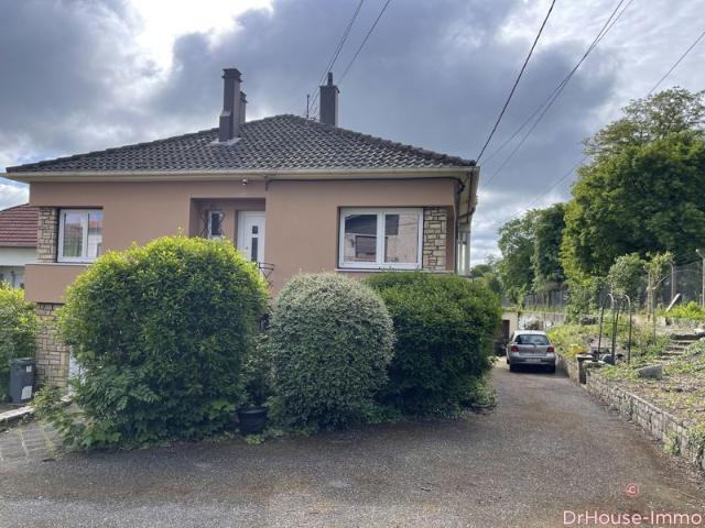Maison Individuelle composée de 2 logements