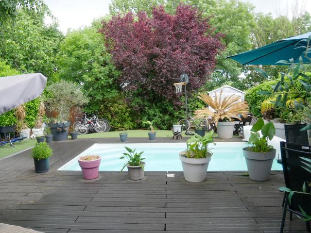 Maison individuelle CORBAS