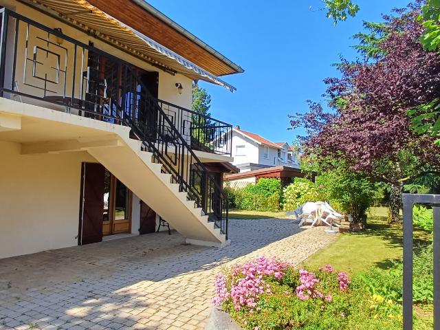 Maison individuelle CORBAS