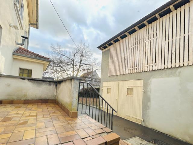 Maison individuelle de caractère 5 pièces