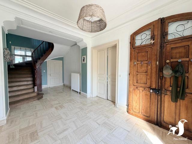 Maison Individuelle de caractère