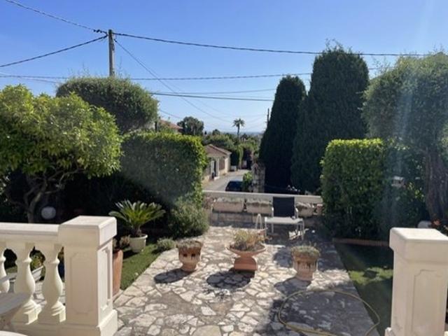 Maison Individuelle De Caractere Au Cap D'antibes 101m² Antibes