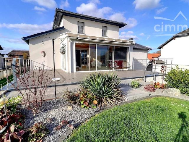 Maison individuelle de caractère de 172.89 m² à MARIENTHAL